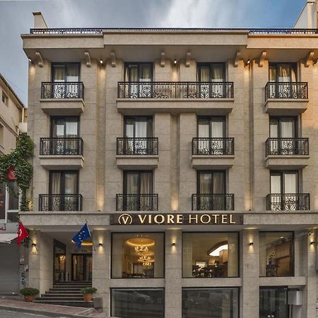 Viore Hotel Istanbul Luaran gambar
