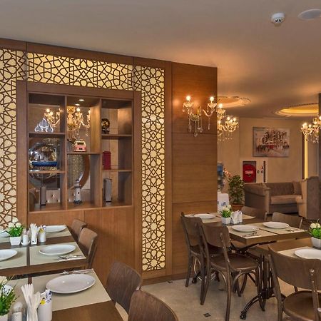 Viore Hotel Istanbul Luaran gambar