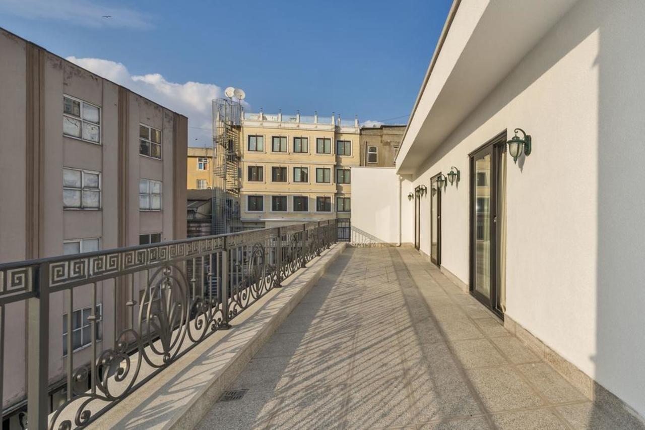 Viore Hotel Istanbul Luaran gambar