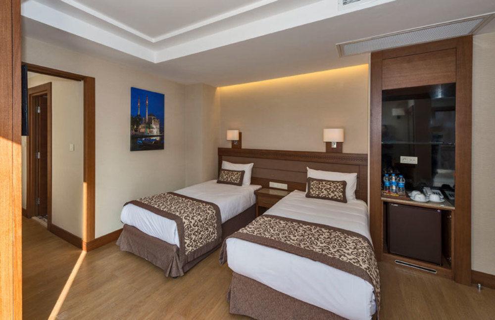 Viore Hotel Istanbul Luaran gambar