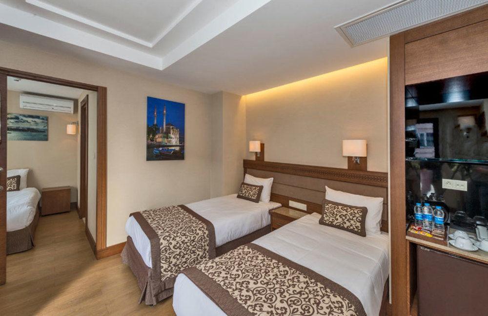 Viore Hotel Istanbul Luaran gambar