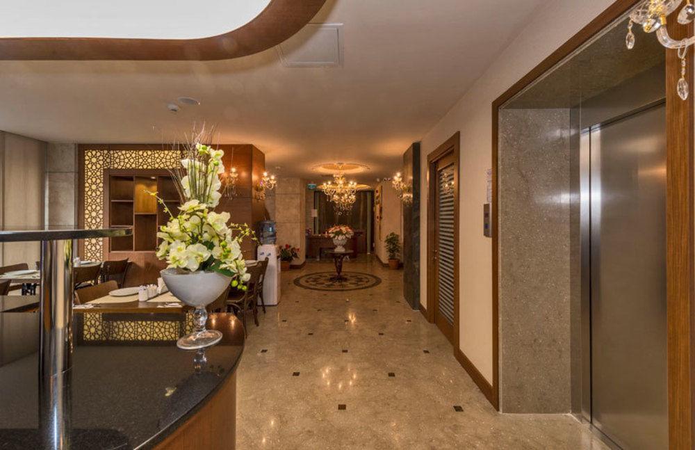 Viore Hotel Istanbul Luaran gambar