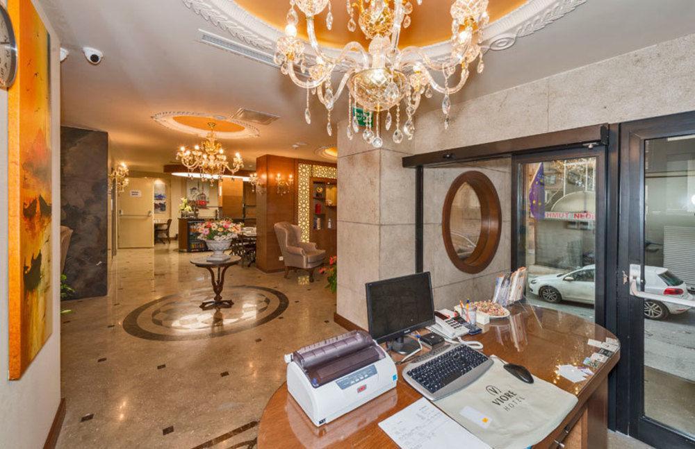 Viore Hotel Istanbul Luaran gambar