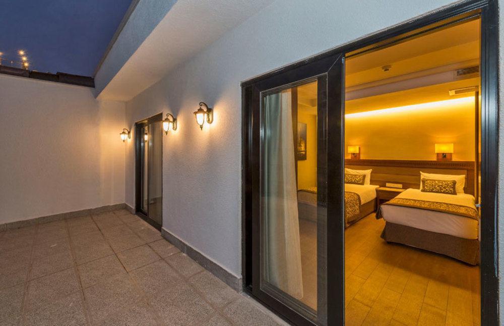 Viore Hotel Istanbul Luaran gambar