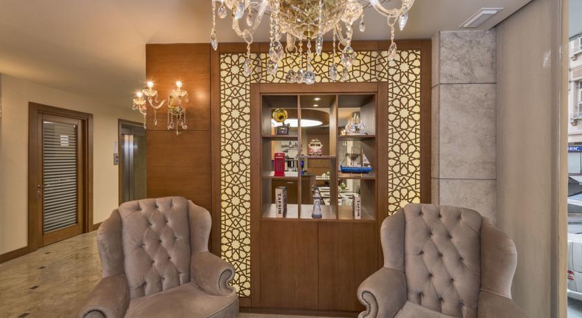 Viore Hotel Istanbul Luaran gambar