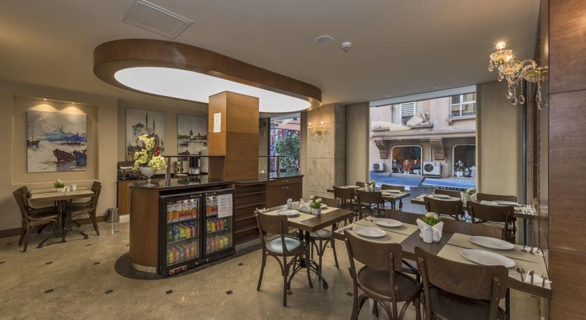 Viore Hotel Istanbul Luaran gambar