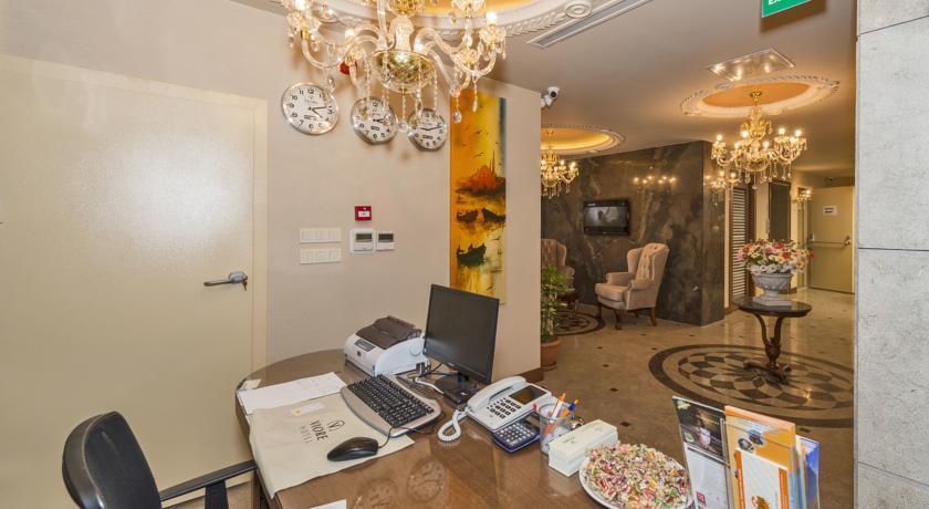 Viore Hotel Istanbul Luaran gambar