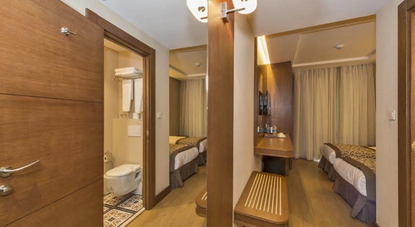 Viore Hotel Istanbul Luaran gambar