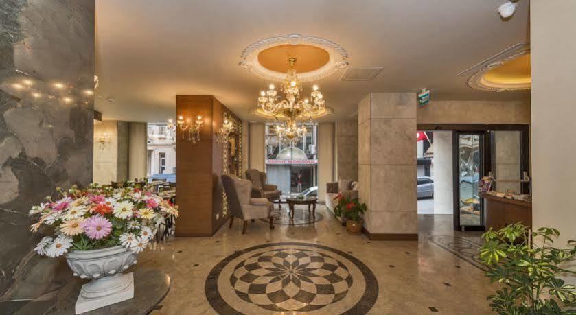 Viore Hotel Istanbul Luaran gambar