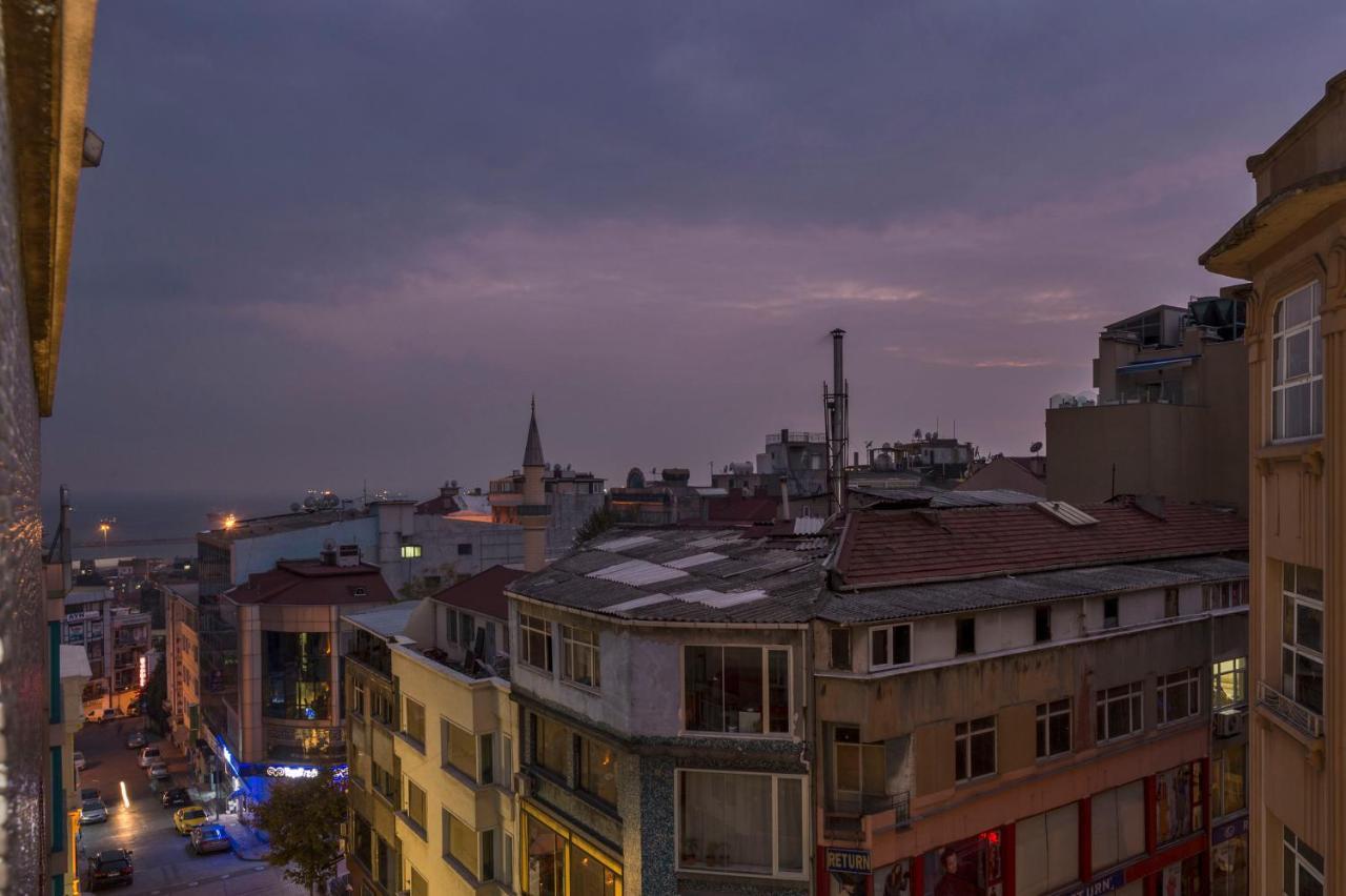 Viore Hotel Istanbul Luaran gambar