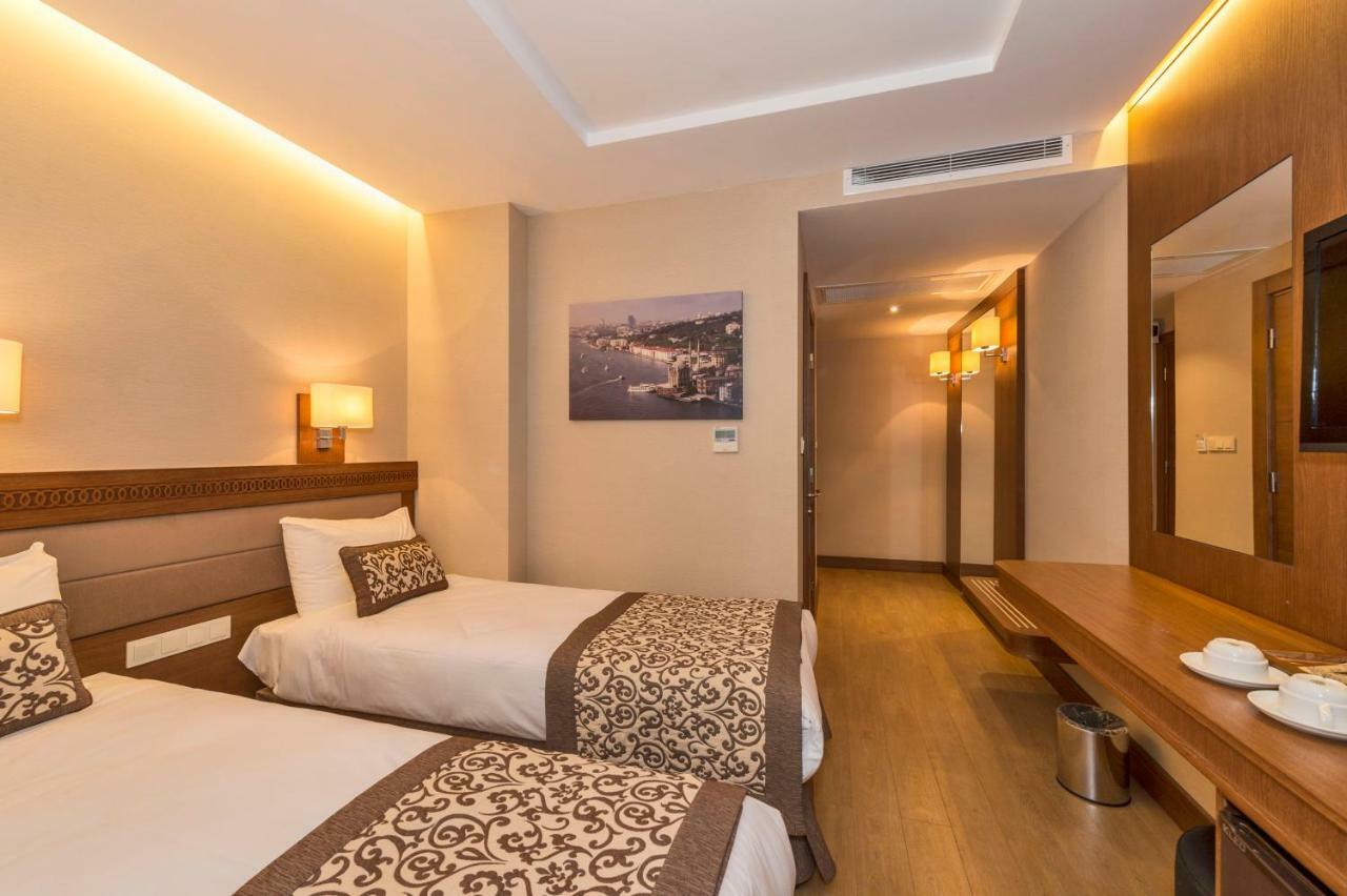 Viore Hotel Istanbul Luaran gambar
