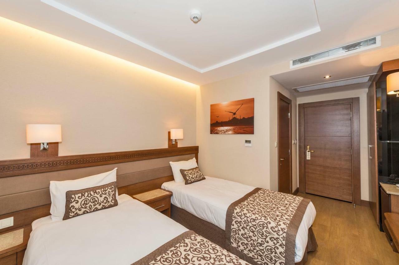 Viore Hotel Istanbul Luaran gambar