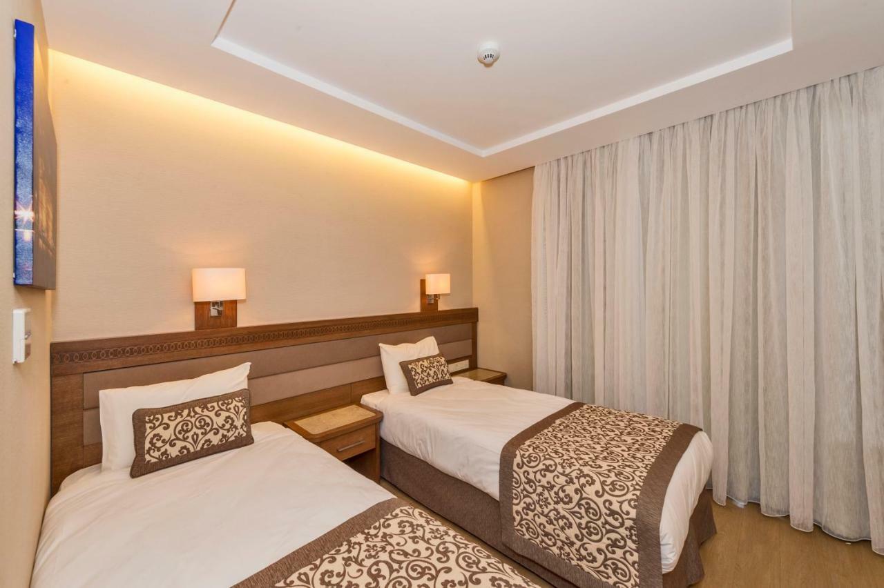 Viore Hotel Istanbul Luaran gambar