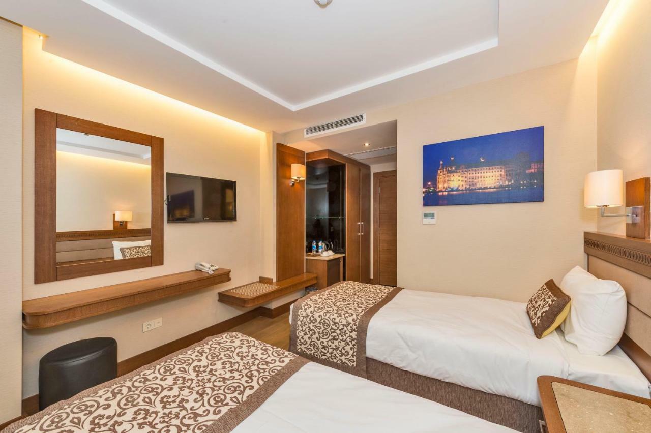 Viore Hotel Istanbul Luaran gambar