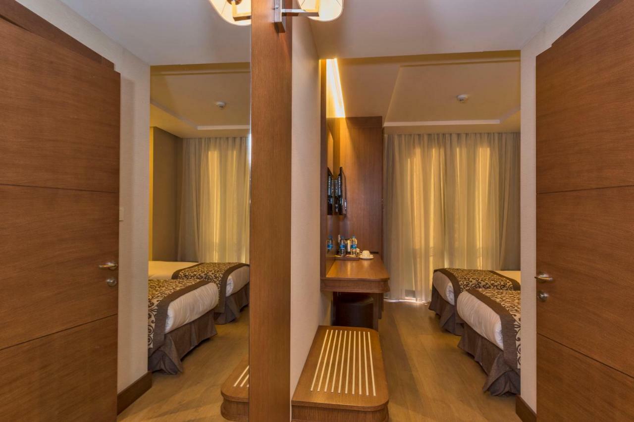 Viore Hotel Istanbul Luaran gambar
