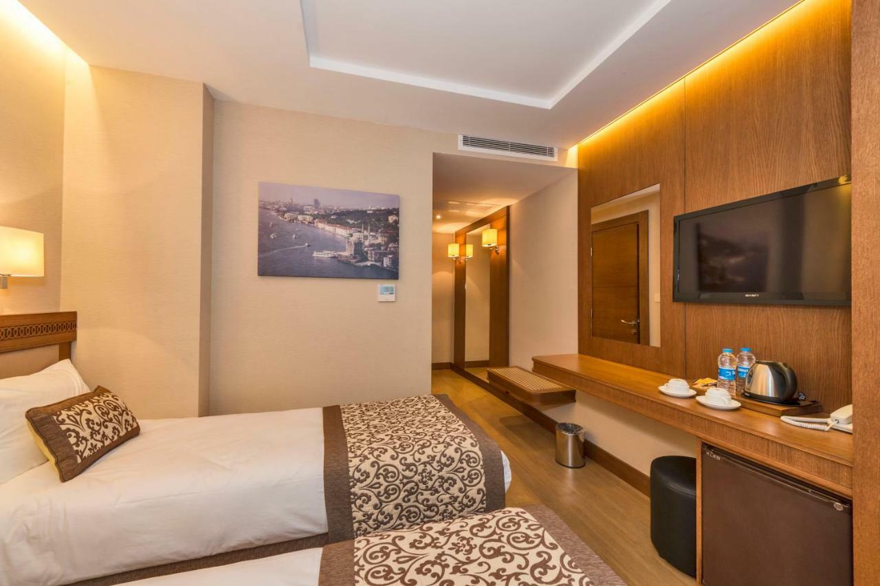Viore Hotel Istanbul Luaran gambar