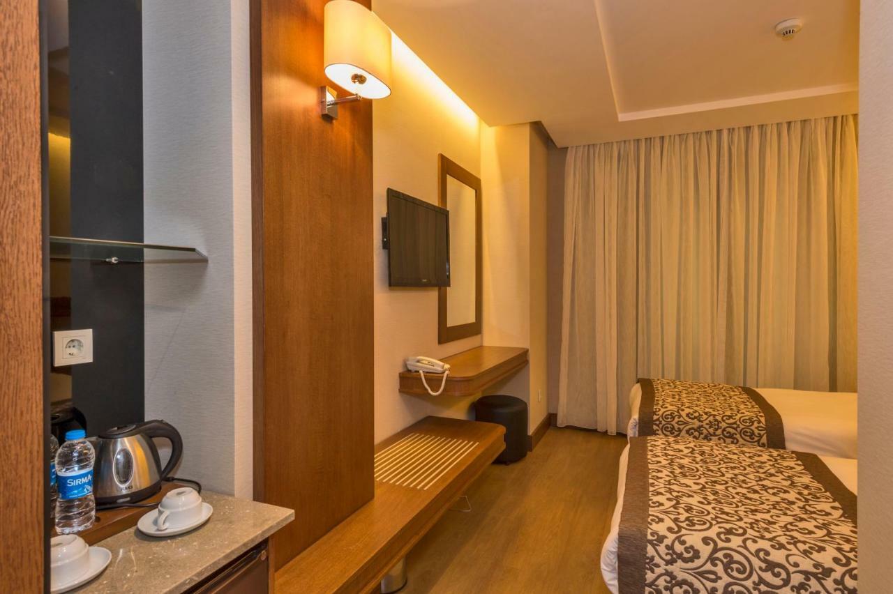 Viore Hotel Istanbul Luaran gambar