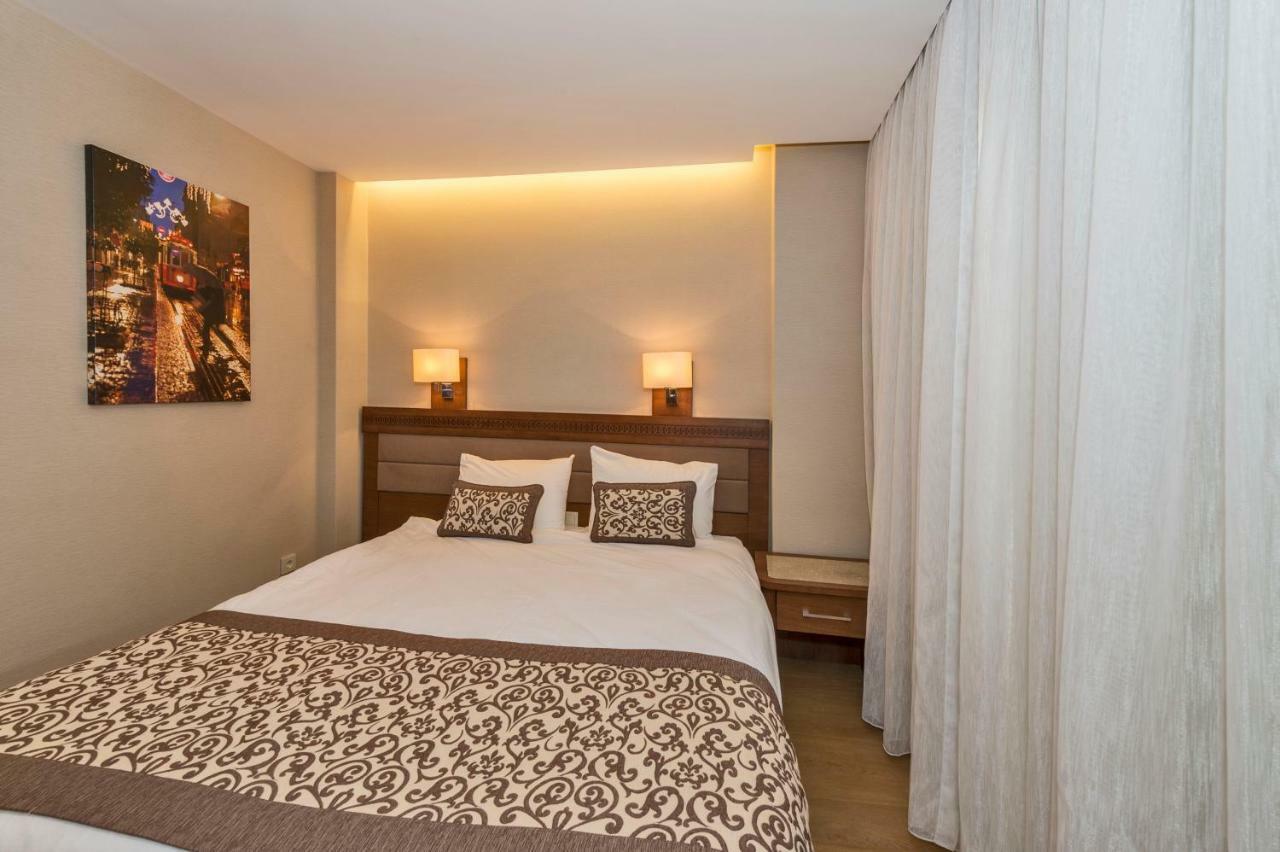Viore Hotel Istanbul Luaran gambar