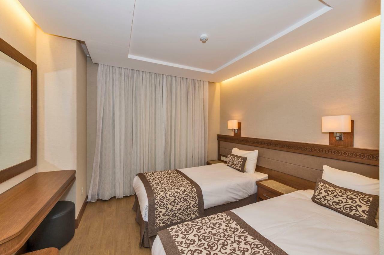 Viore Hotel Istanbul Luaran gambar