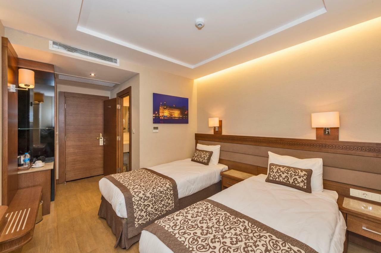 Viore Hotel Istanbul Luaran gambar