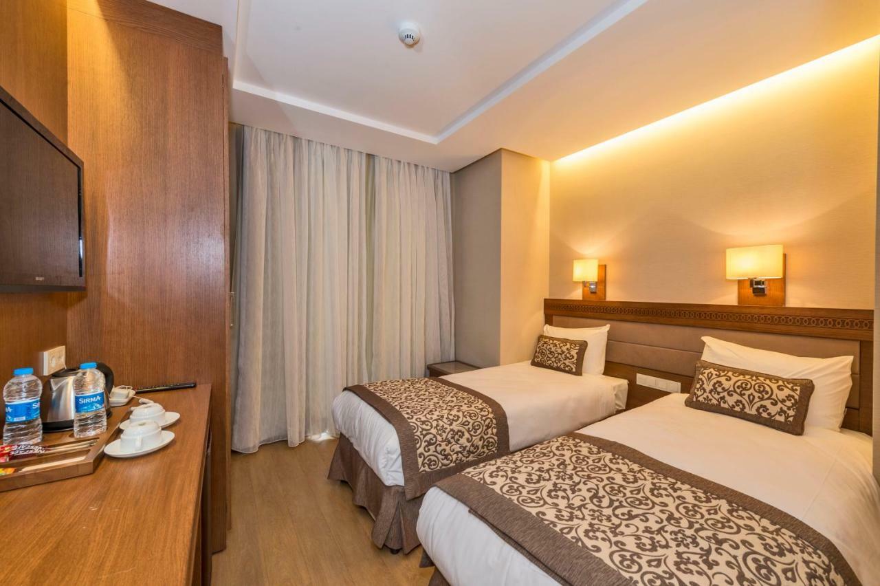 Viore Hotel Istanbul Luaran gambar