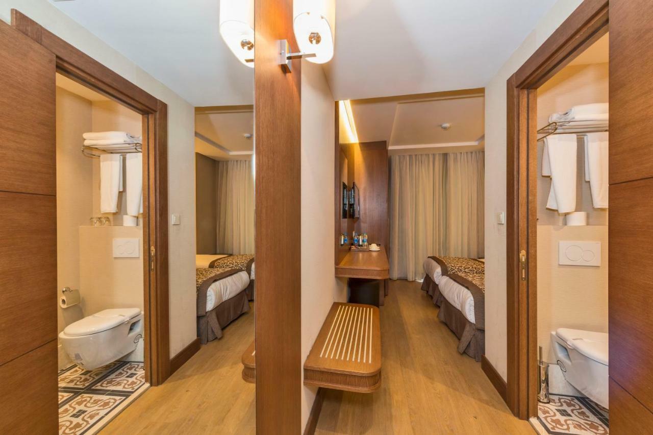 Viore Hotel Istanbul Luaran gambar