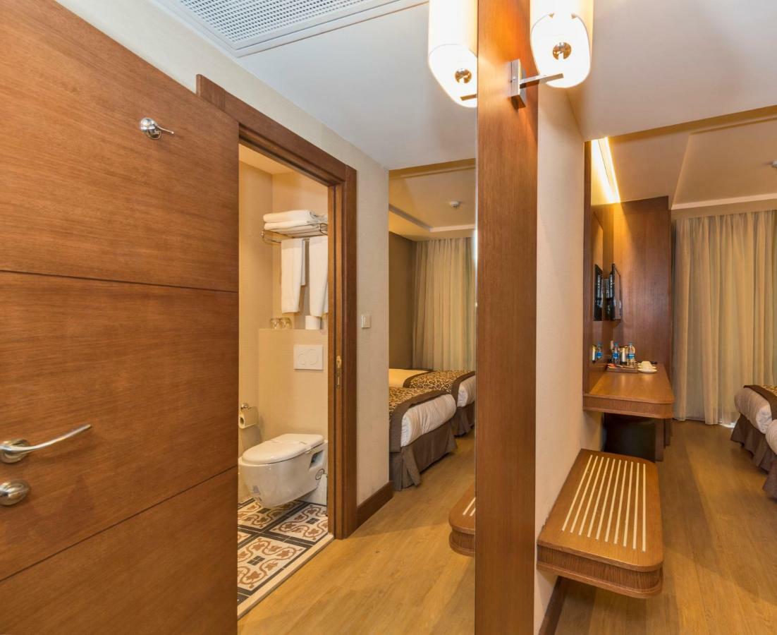 Viore Hotel Istanbul Luaran gambar