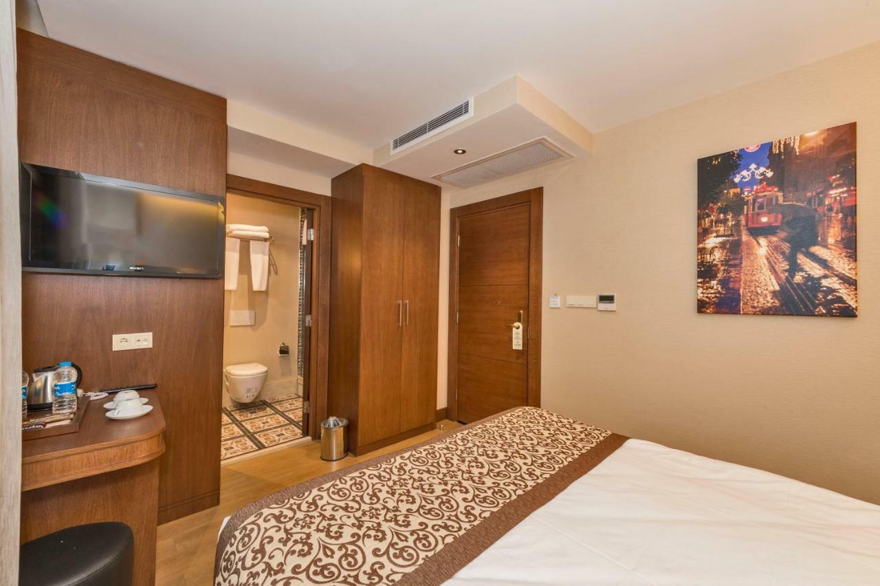 Viore Hotel Istanbul Luaran gambar