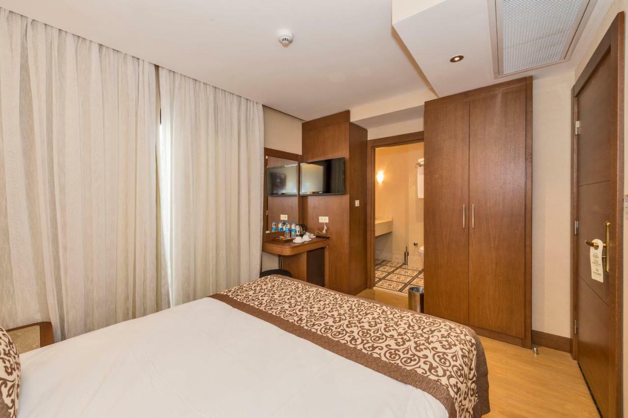 Viore Hotel Istanbul Luaran gambar