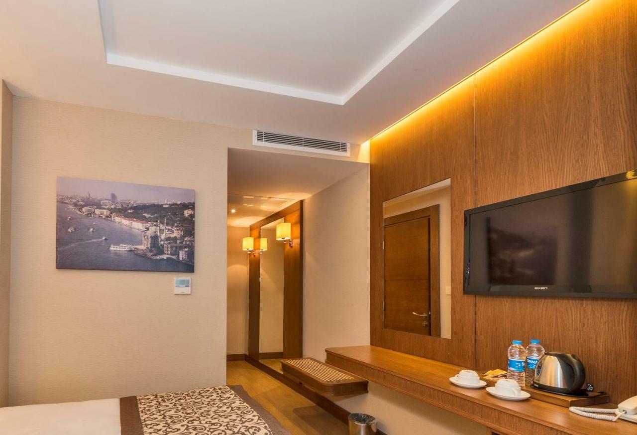 Viore Hotel Istanbul Luaran gambar