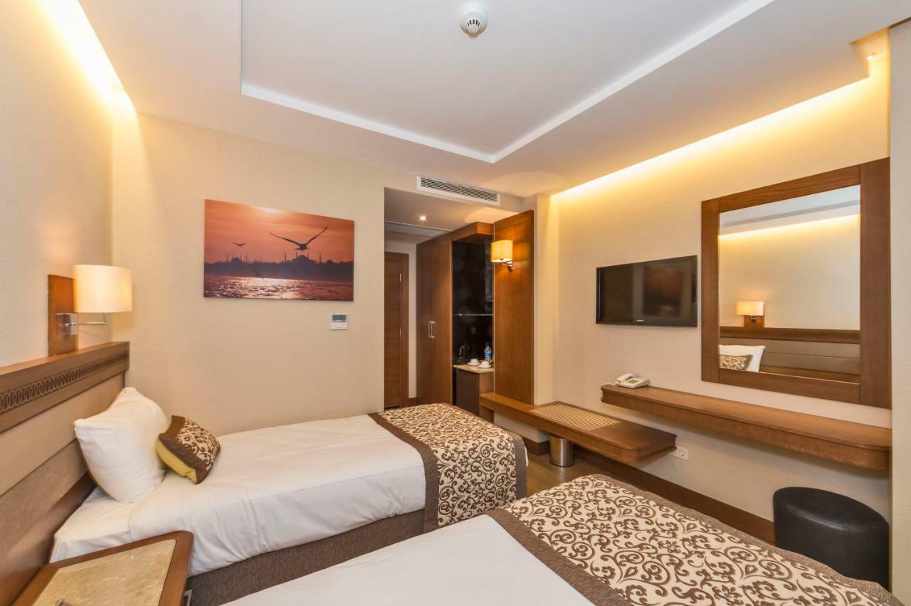 Viore Hotel Istanbul Luaran gambar