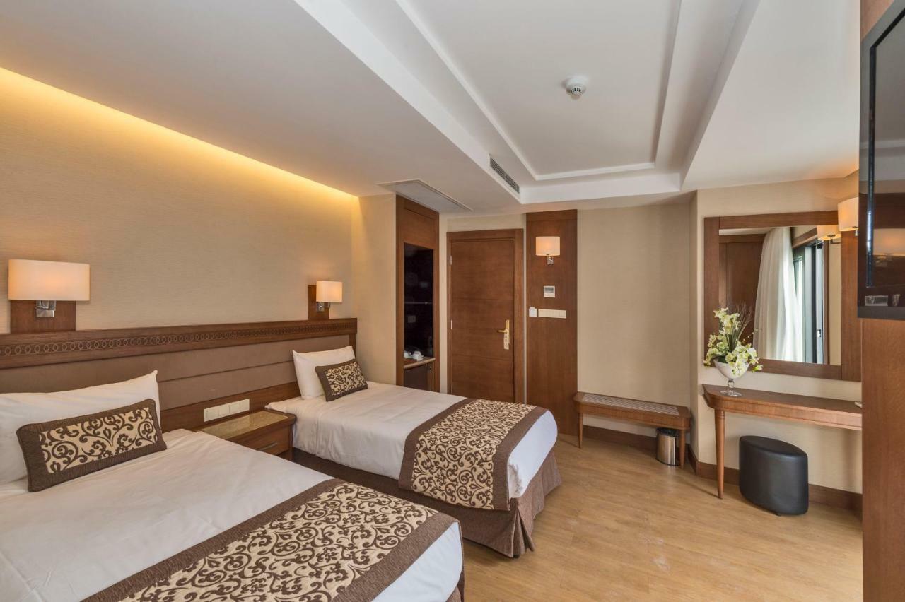 Viore Hotel Istanbul Luaran gambar