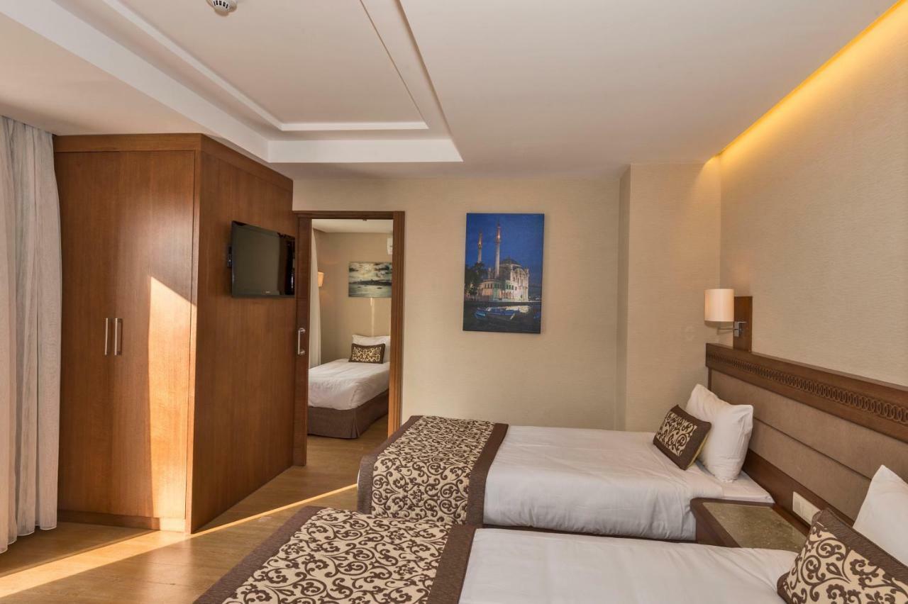 Viore Hotel Istanbul Luaran gambar