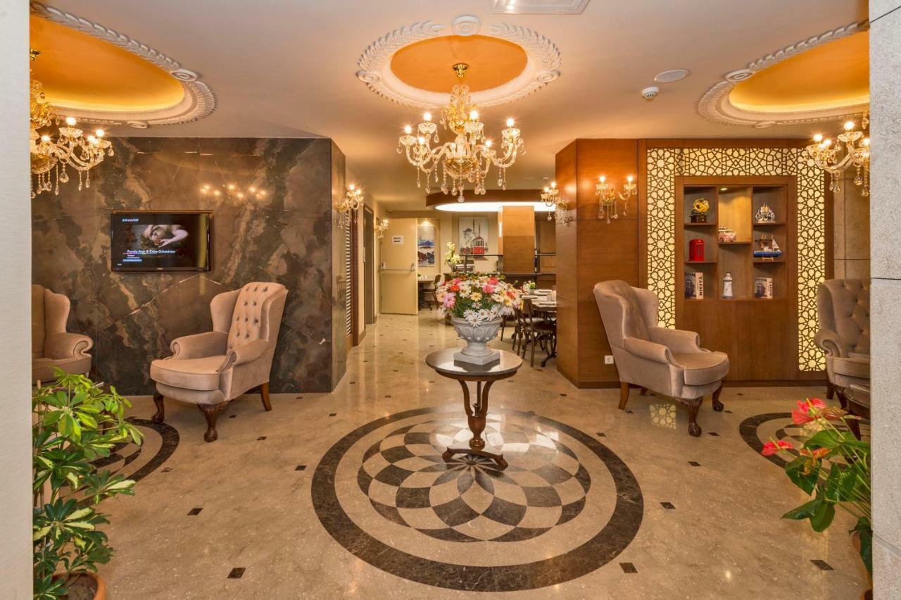 Viore Hotel Istanbul Luaran gambar