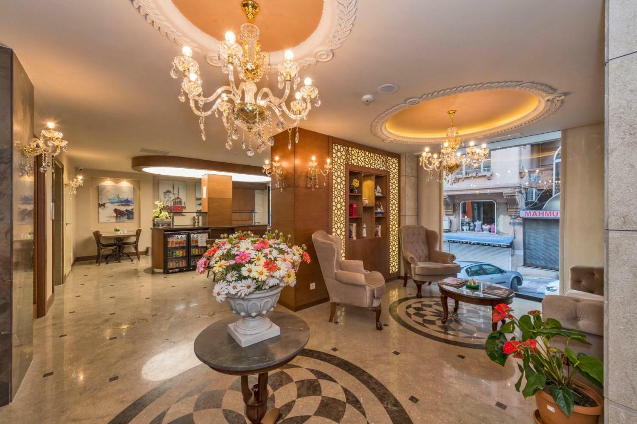 Viore Hotel Istanbul Luaran gambar