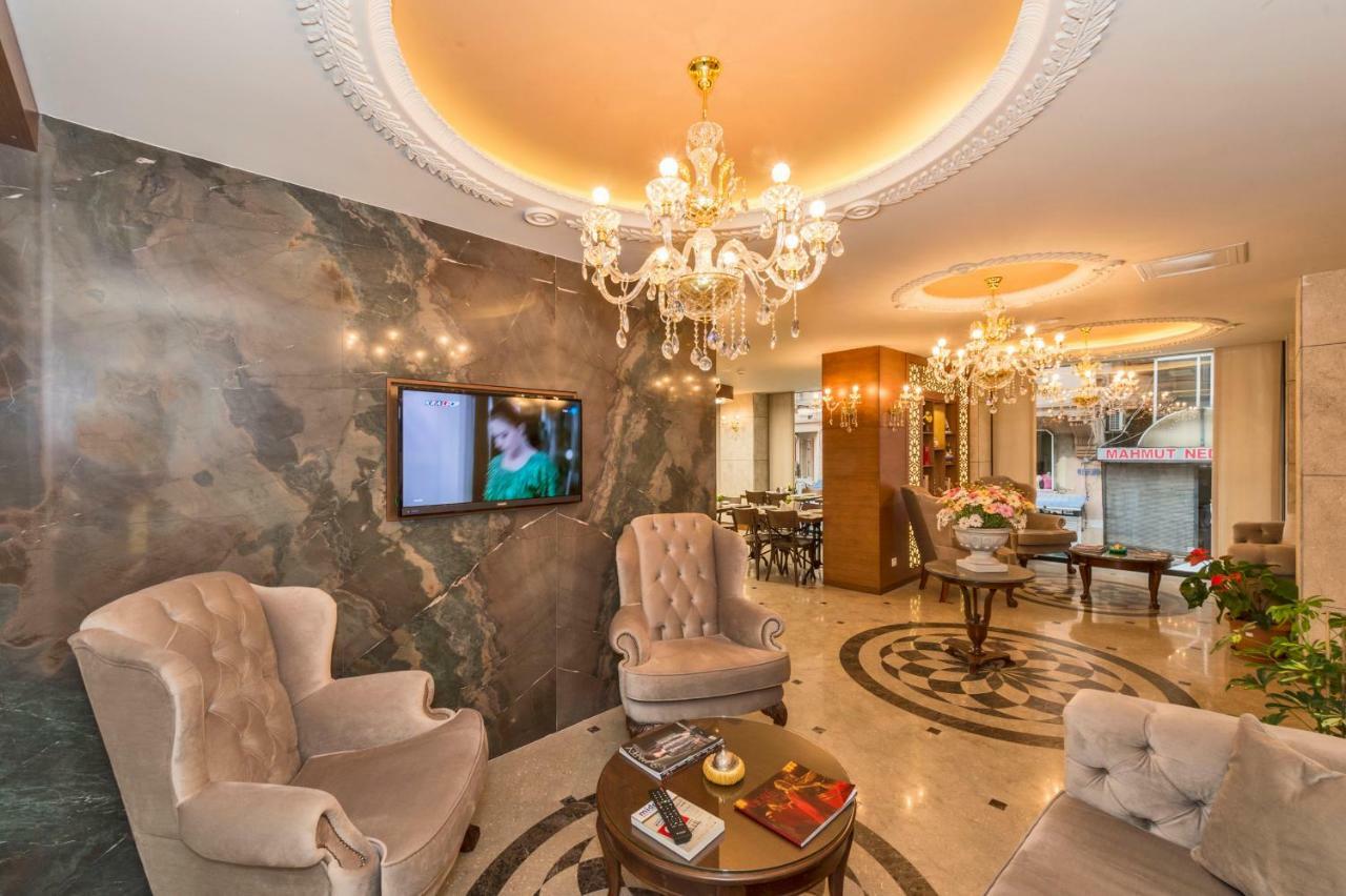 Viore Hotel Istanbul Luaran gambar
