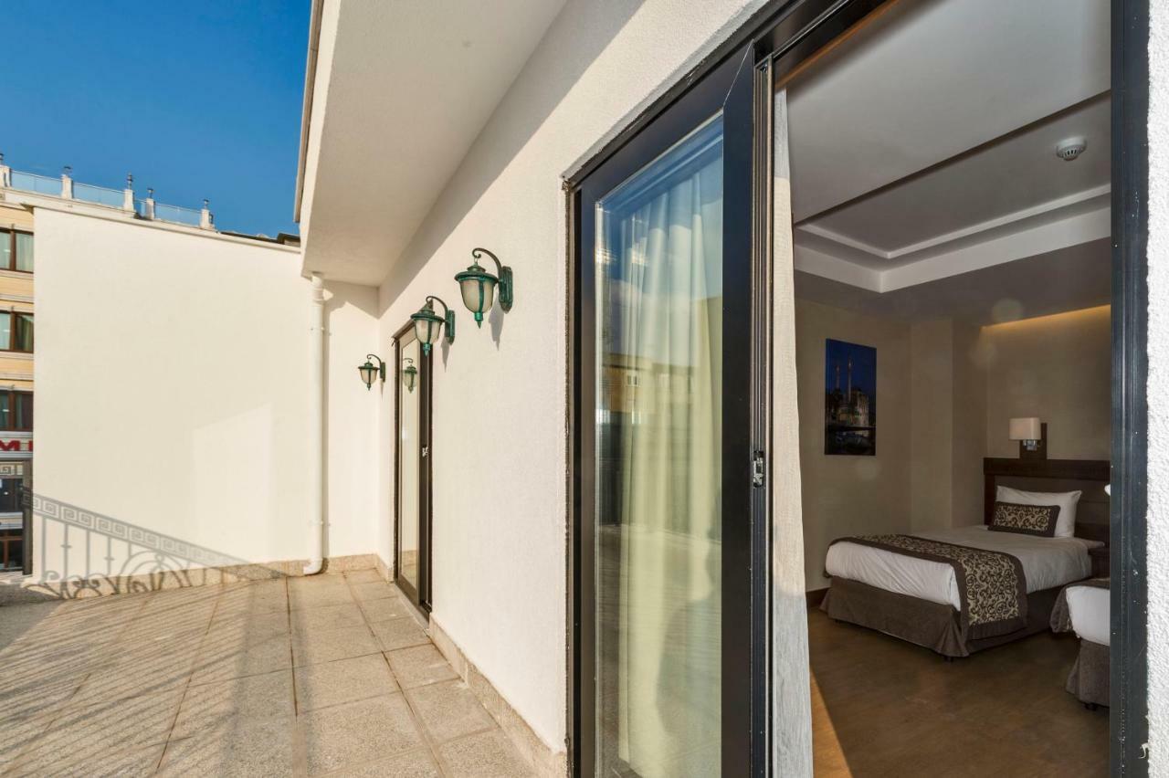 Viore Hotel Istanbul Luaran gambar