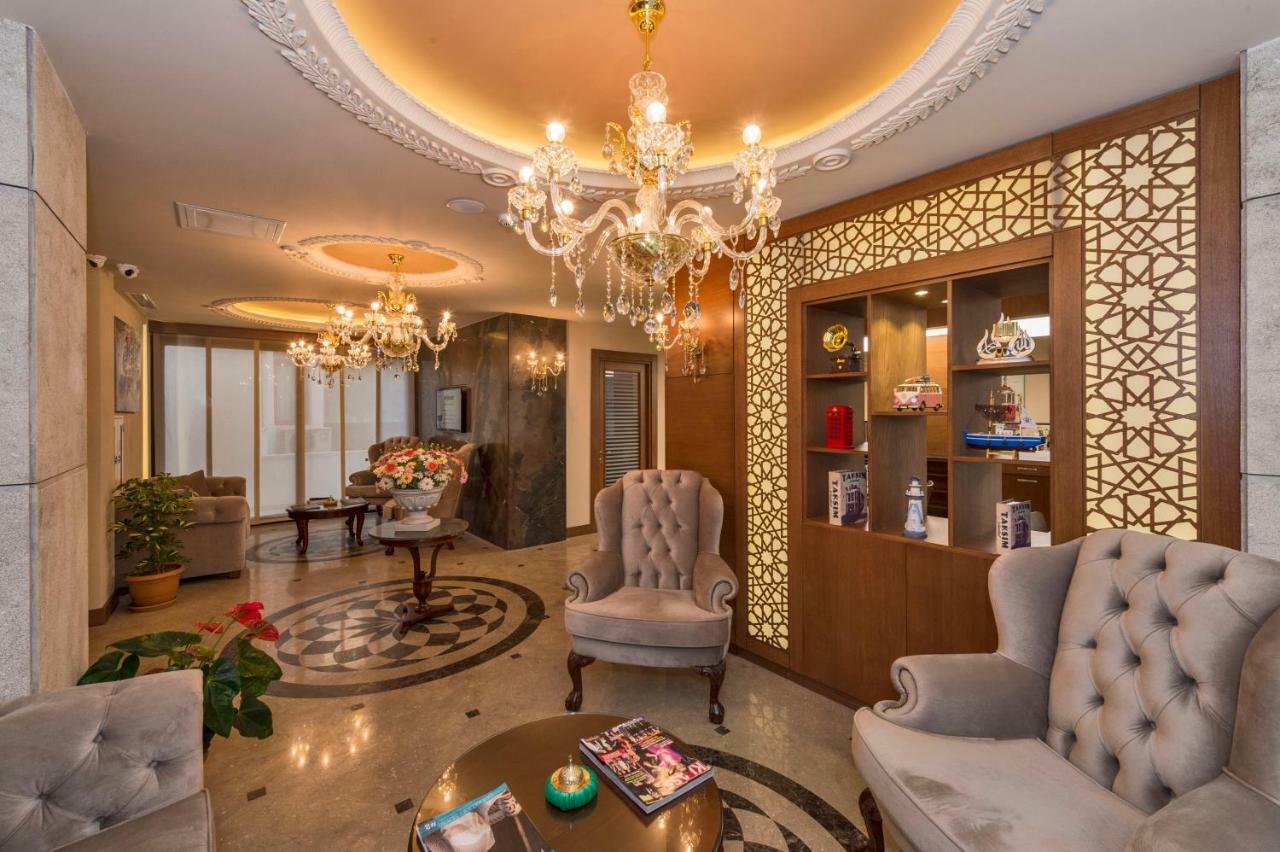 Viore Hotel Istanbul Luaran gambar