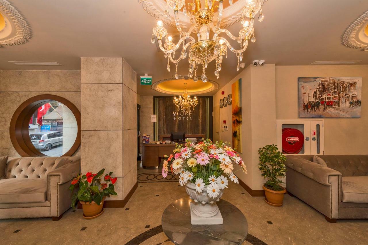Viore Hotel Istanbul Luaran gambar