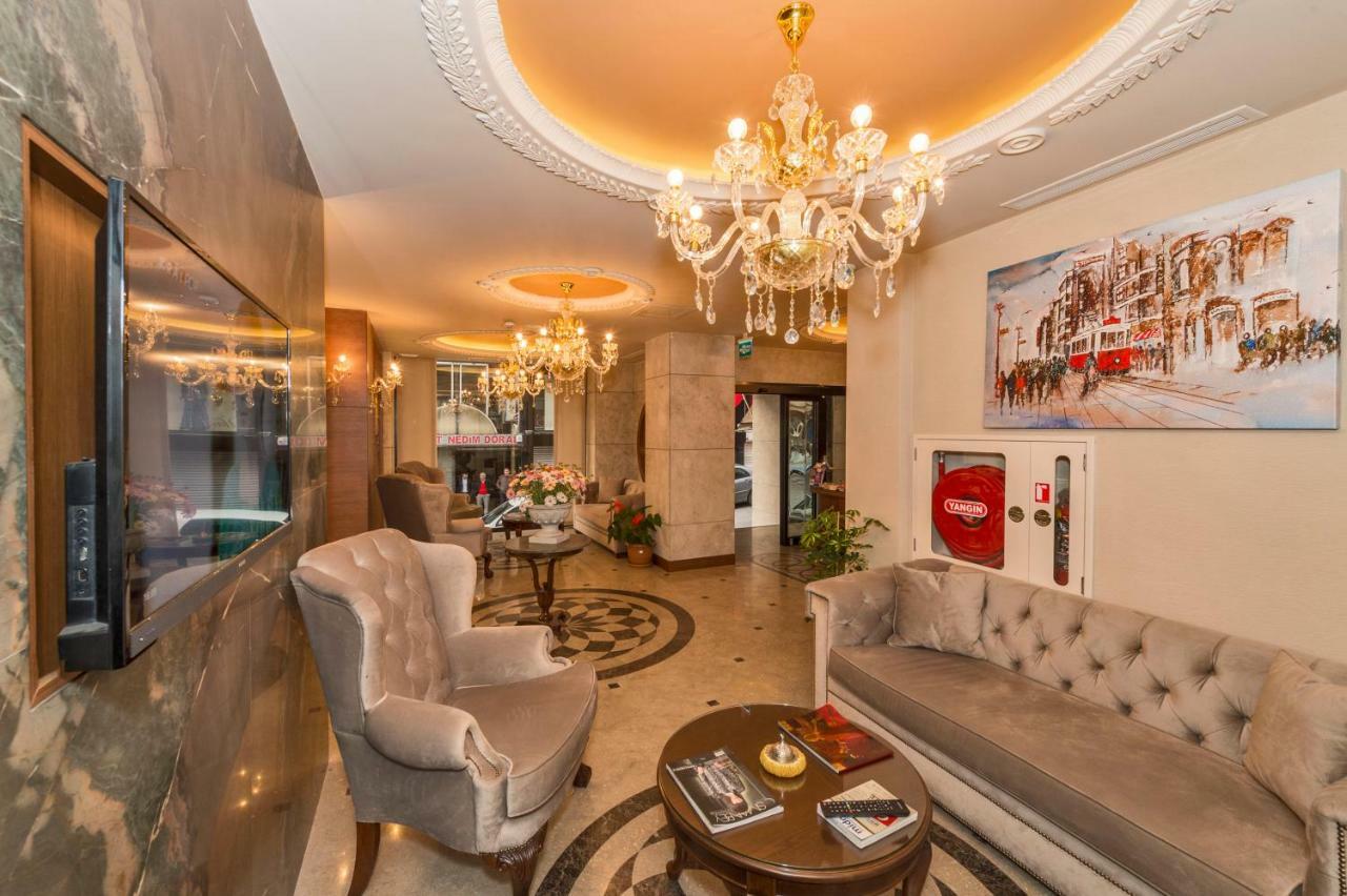 Viore Hotel Istanbul Luaran gambar