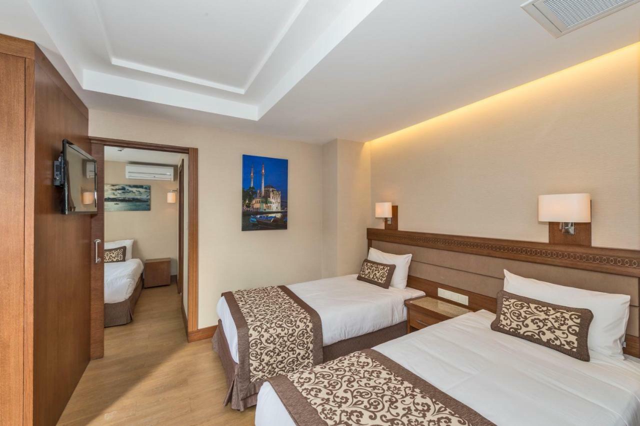 Viore Hotel Istanbul Luaran gambar