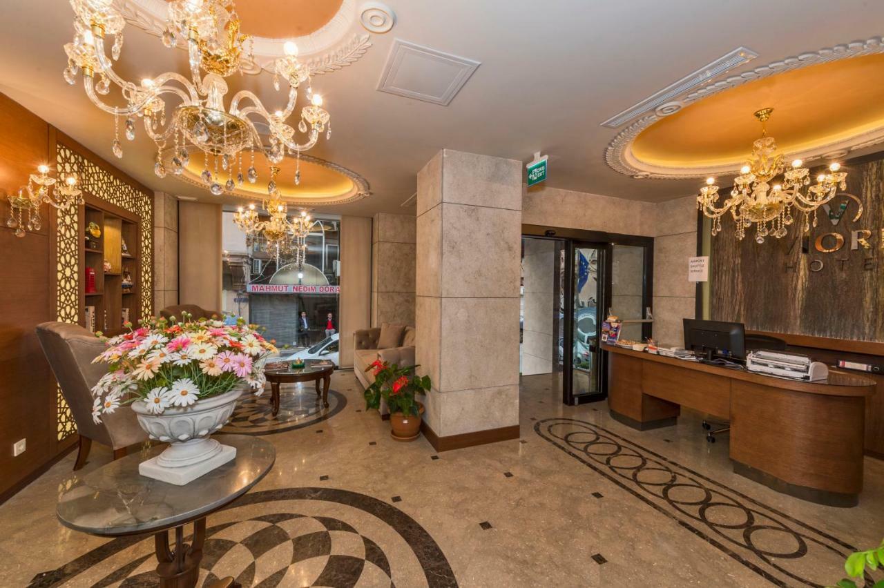 Viore Hotel Istanbul Luaran gambar