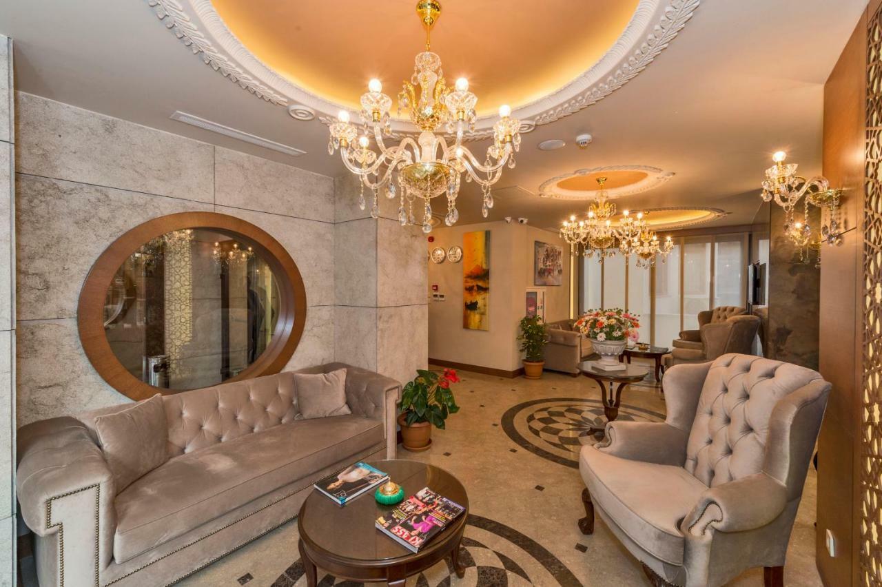 Viore Hotel Istanbul Luaran gambar
