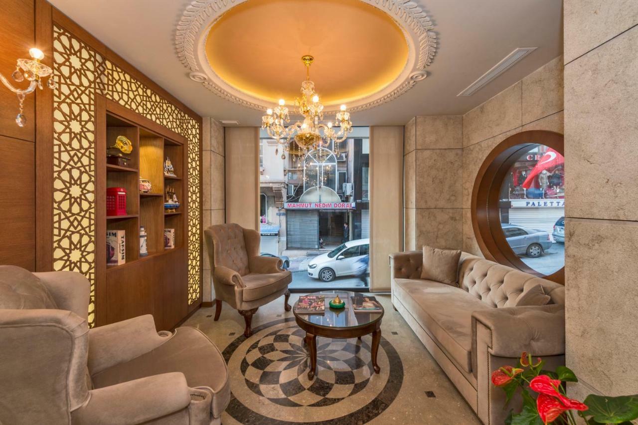 Viore Hotel Istanbul Luaran gambar