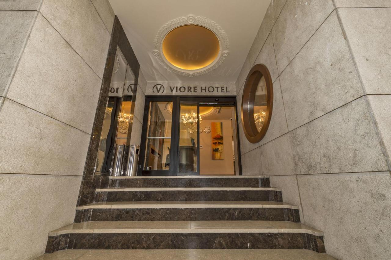 Viore Hotel Istanbul Luaran gambar