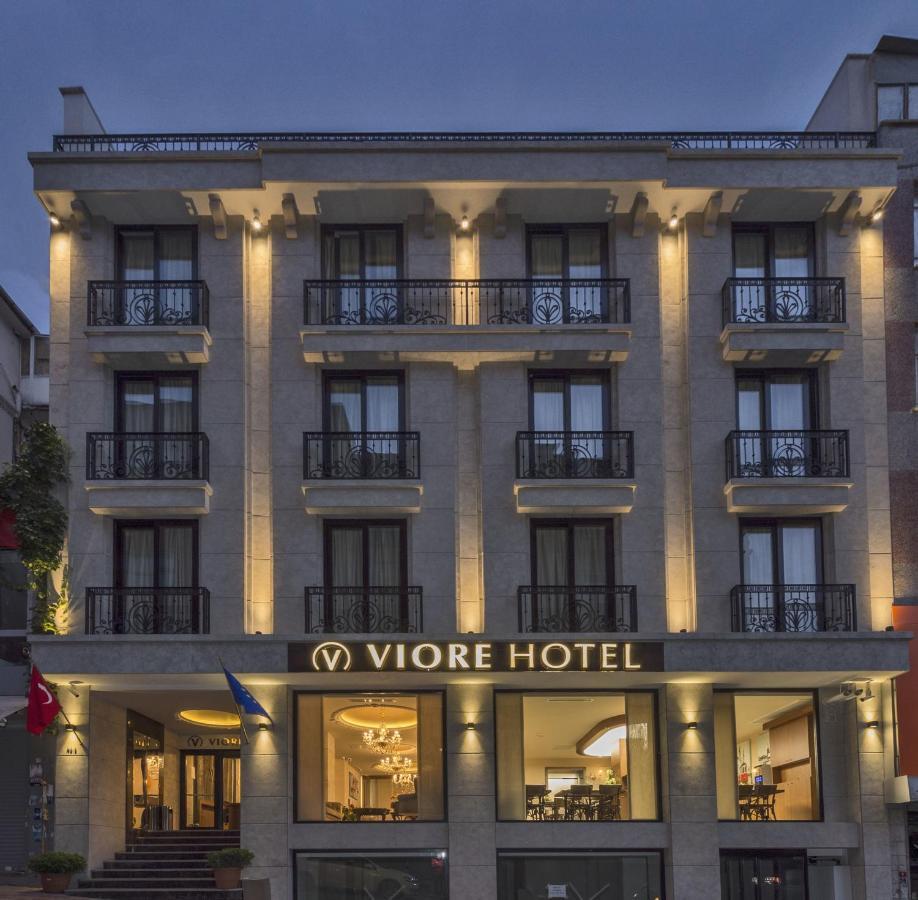 Viore Hotel Istanbul Luaran gambar
