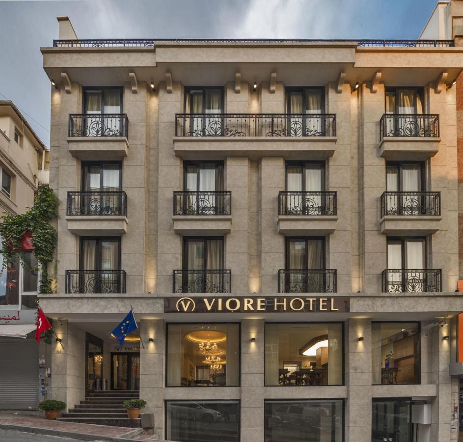 Viore Hotel Istanbul Luaran gambar