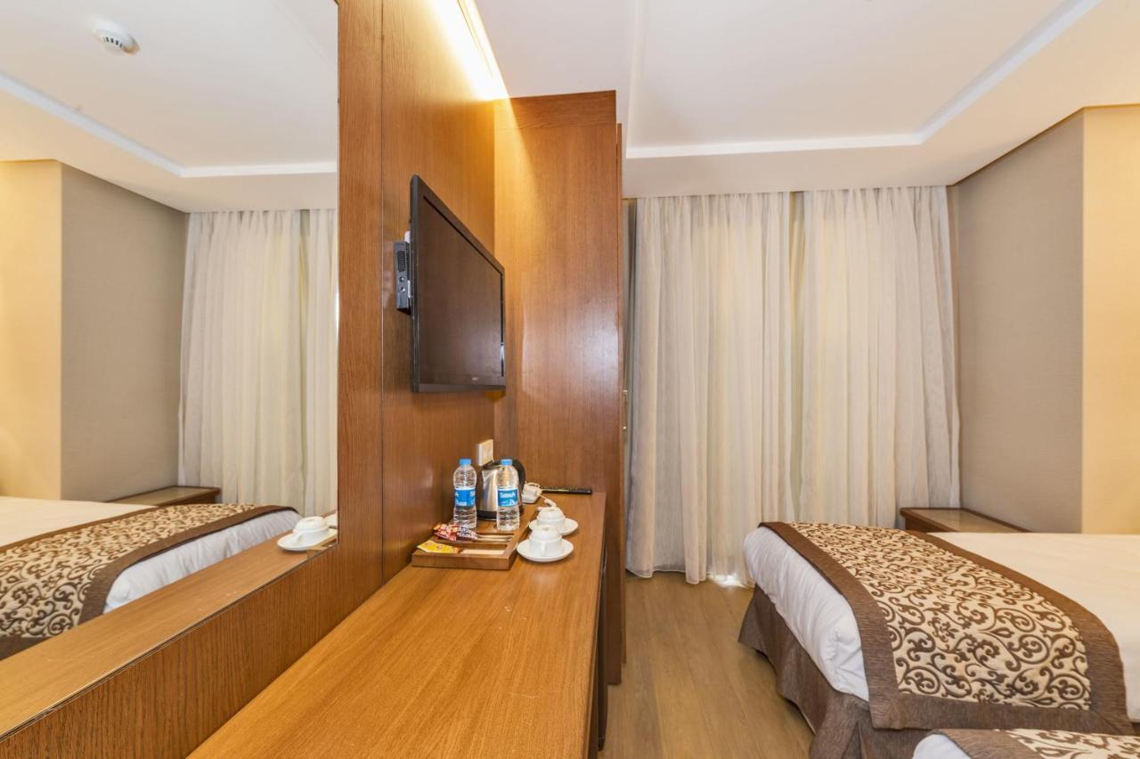Viore Hotel Istanbul Luaran gambar
