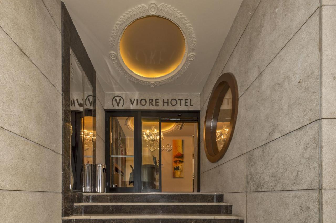 Viore Hotel Istanbul Luaran gambar