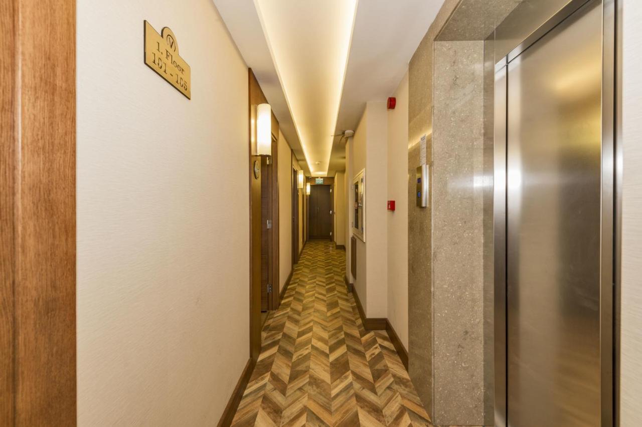 Viore Hotel Istanbul Luaran gambar